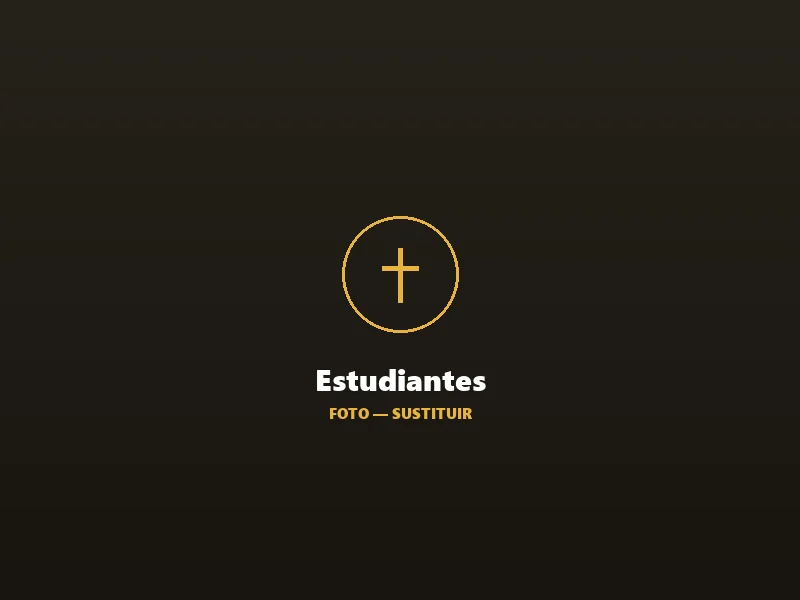 Estudiantes y nuevos creyentes