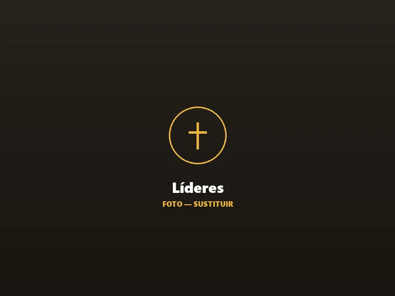 Líderes de célula
