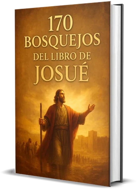 170 Bosquejos del libro de Josué