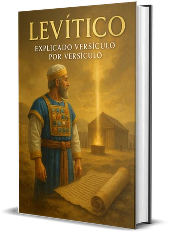 Levítico versículo por versículo